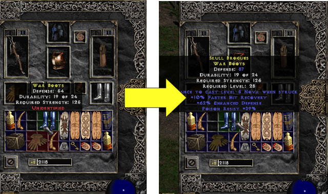 diablo 2 lower resist