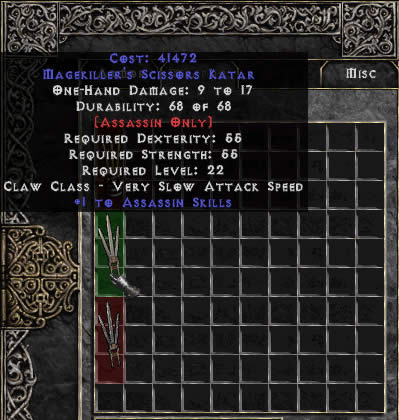 d2 diablo staves items necromancer