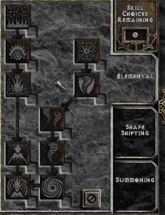 diablo 4 druid skill tree