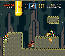 Reverse Design: Super Mario World